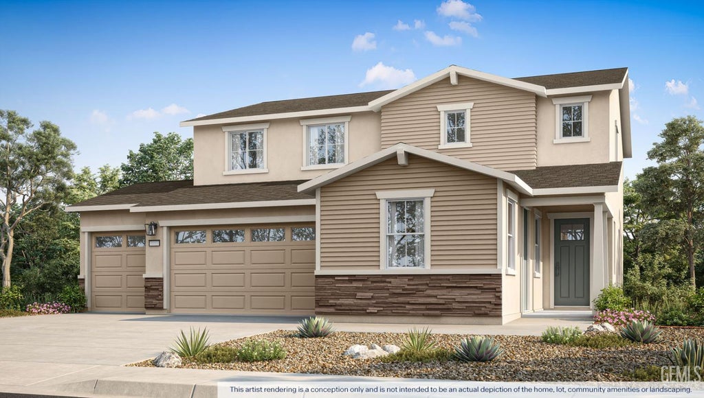 Photo of 13820 Norman Gould Drive #06 LW, Bakersfield, CA 93314 (MLS # 202608664)