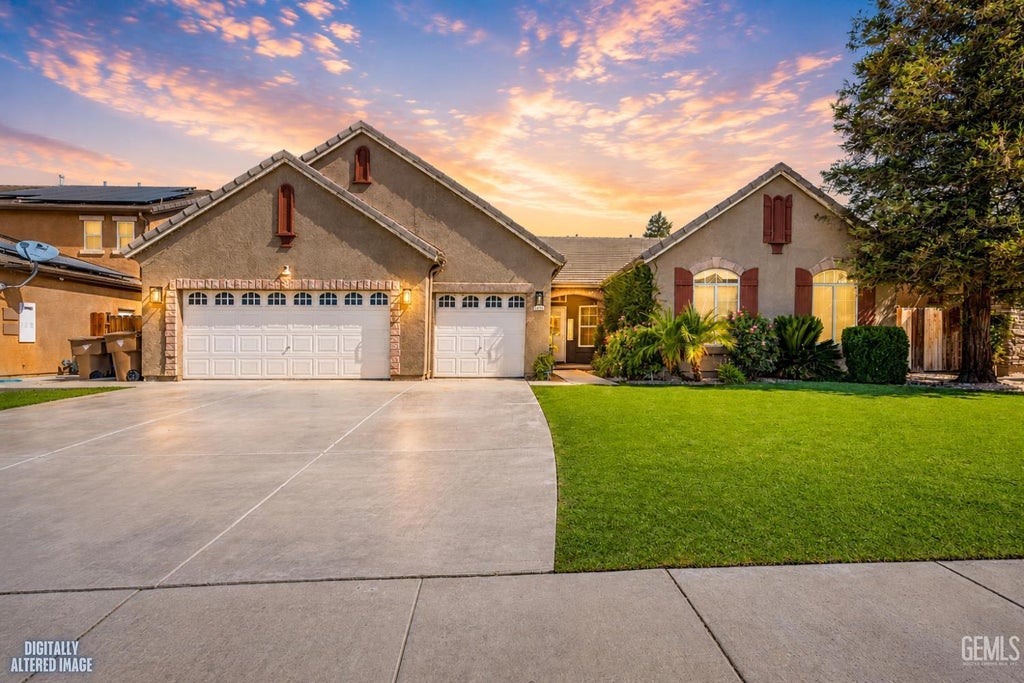 Photo of 11410 Tagus Drive, Bakersfield, CA 93311 (MLS # 202608767)