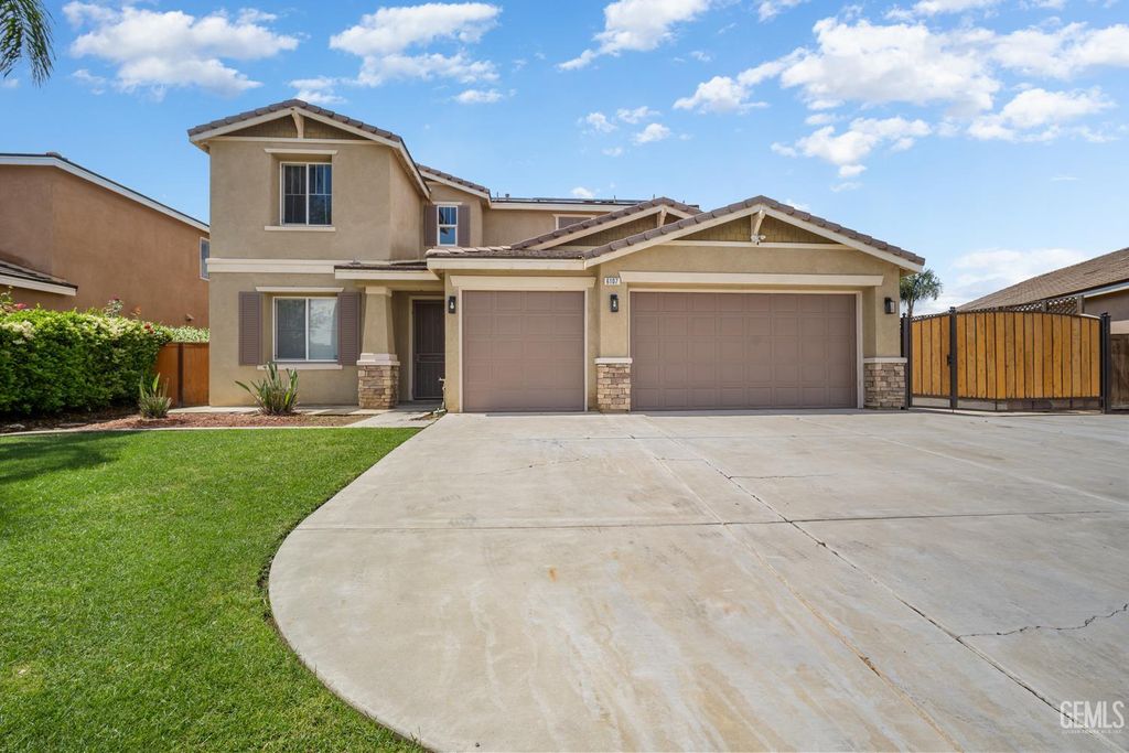 Photo of 6107 Shasta Daisy Way, Bakersfield, CA 93311 (MLS # 202600810)