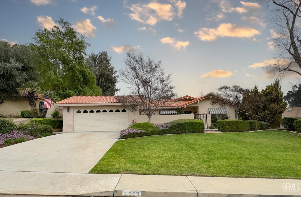 Photo of 3509 Janene Way, Bakersfield, CA 93306 (MLS # 202602240)