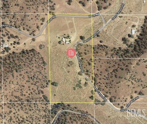 34521 Sand Canyon Road, Caliente, CA 93518 - MLS#: 202212152