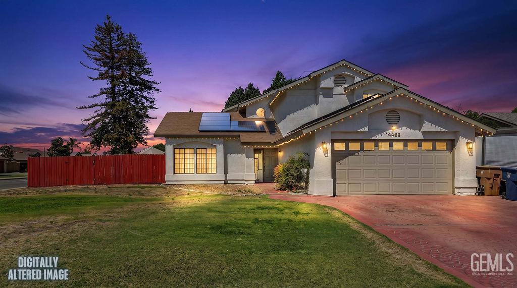 Photo of 14408 San Esteban Avenue, Bakersfield, CA 93314 (MLS # 202609515)
