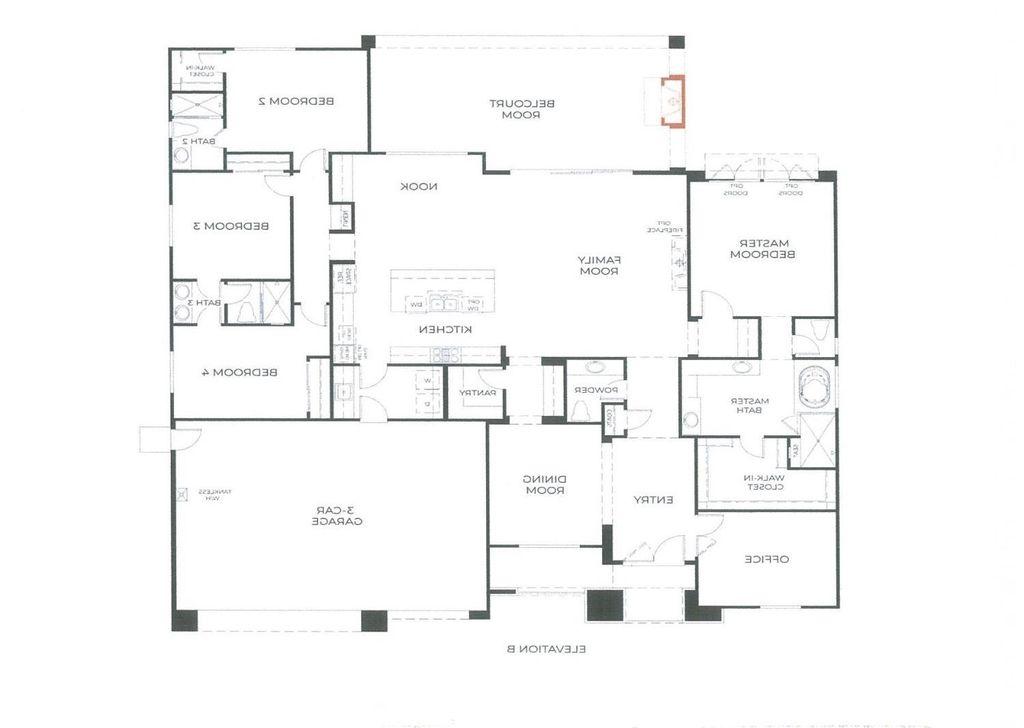 Photo of 3617 Pathway Court, Bakersfield, CA 93311 (MLS # 202510657)