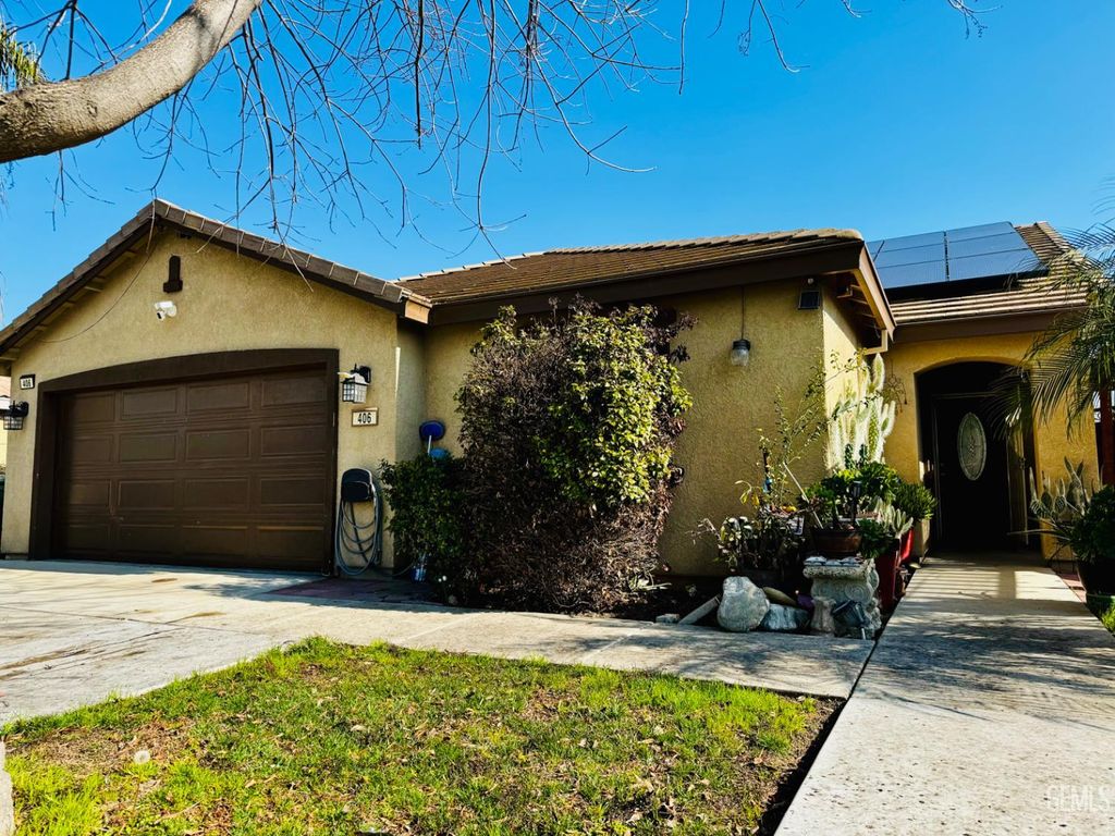 Photo of 406 Quaking Aspen Avenue, Wasco, CA 93280 (MLS # 202600849)