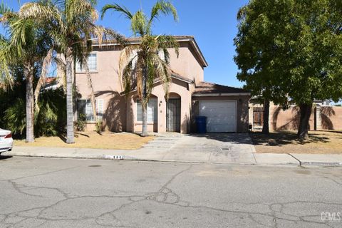 Photo of 111 Dorrance Street, Bakersfield, CA 93307 (MLS # 202511418)