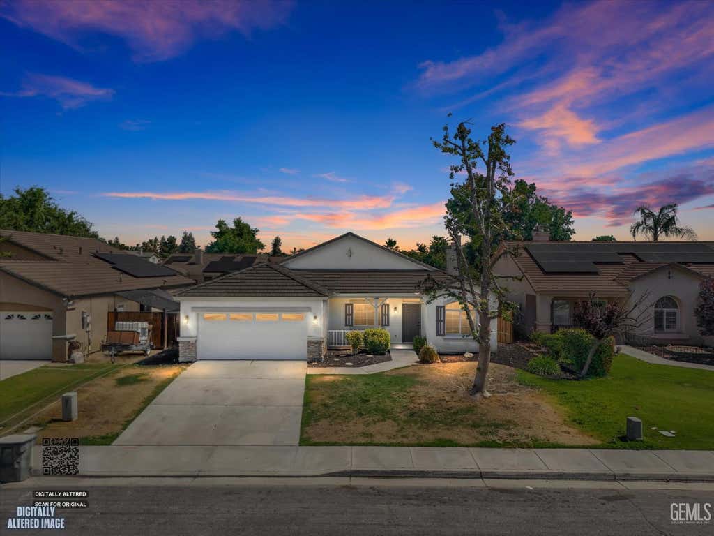 Photo of 7112 Slickrock Drive, Bakersfield, CA 93313 (MLS # 202606330)