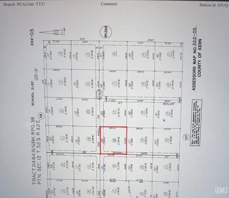 ADDRESS PRIVATE, TEHACHAPI, CA 93561 - Image 96fa68209dca2e773dfc62e430356ddc/2651040924