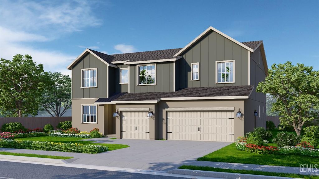 Photo of 13029 Plum Hallow Avenue, Bakersfield, CA 93314 (MLS # 202510603)