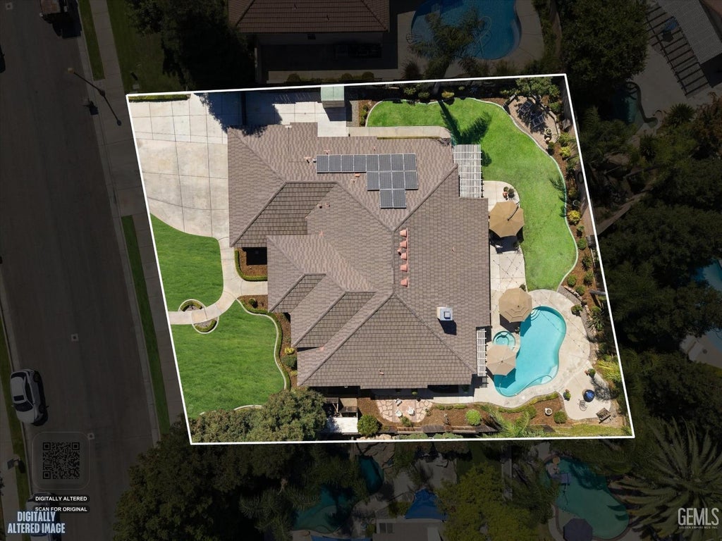 Photo of 611 Cedar Ridge Drive, Bakersfield, CA 93312 (MLS # 202608969)