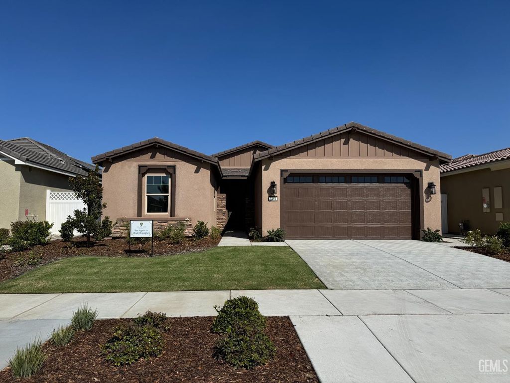 Photo of 2404 Addlington Street, Bakersfield, CA 93311 (MLS # 202511134)