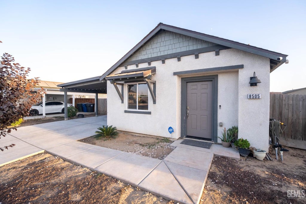 Photo of 8505 Criterion Drive, Bakersfield, CA 93307 (MLS # 202610404)