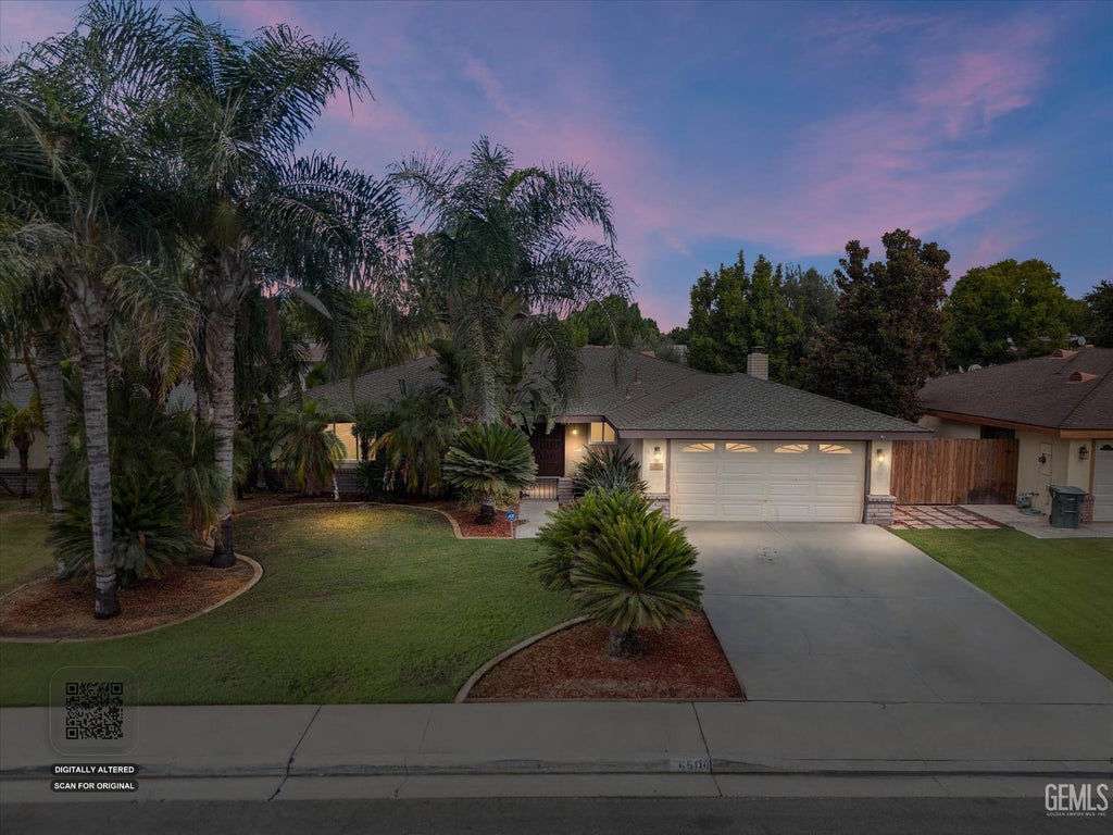 Photo of 6504 Chewacan Drive, Bakersfield, CA 93309 (MLS # 202610198)
