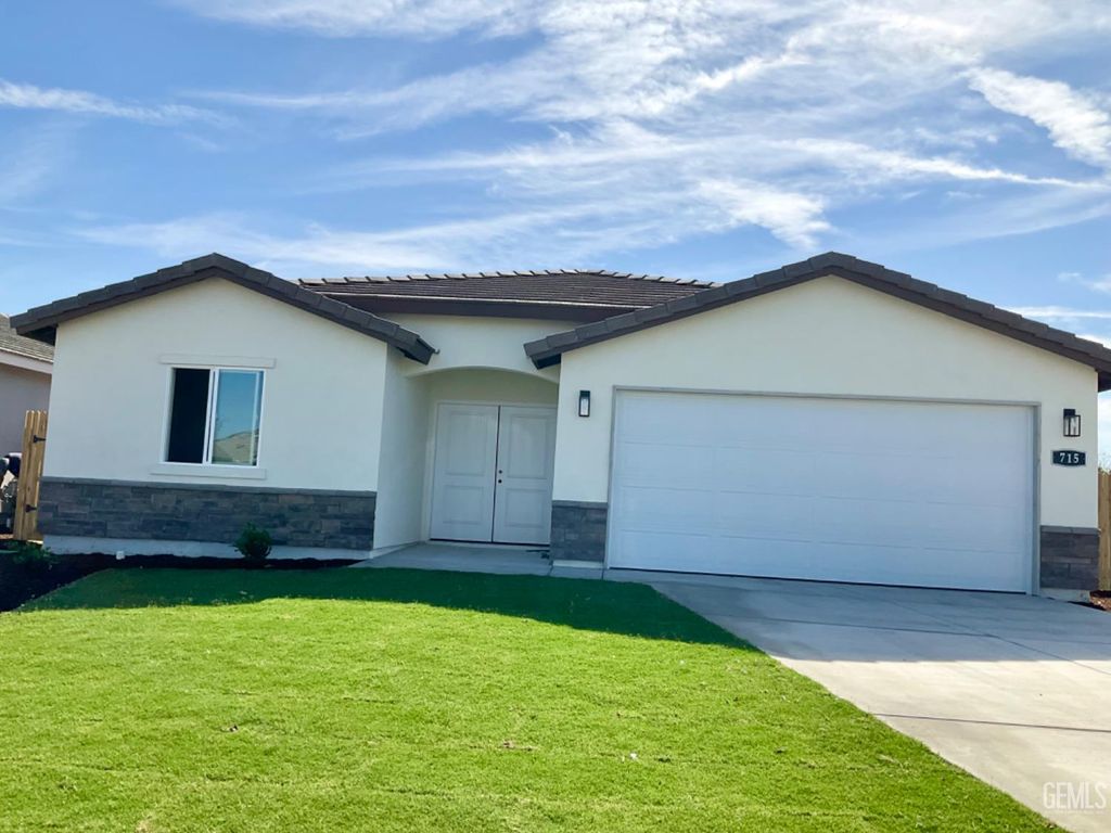 Photo of 715 Merengue Street, Bakersfield, CA 93306 (MLS # 202511213)