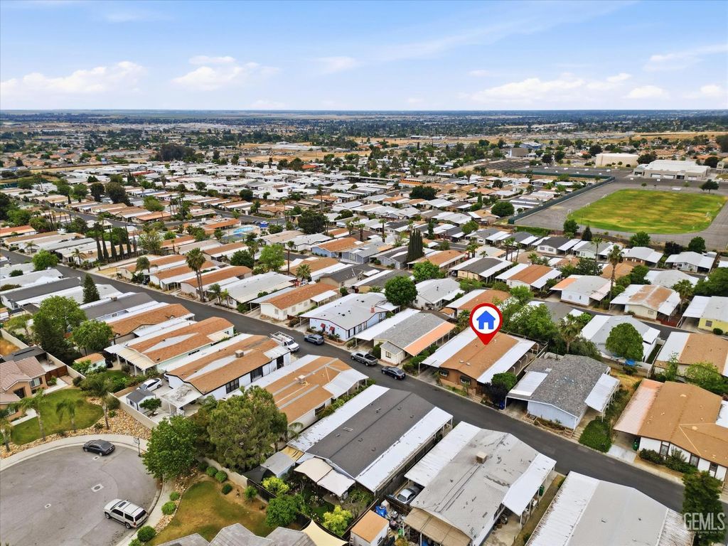 Photo of 8536 Kern Canyon Road #45, Bakersfield, CA 93306 (MLS # 202603706)