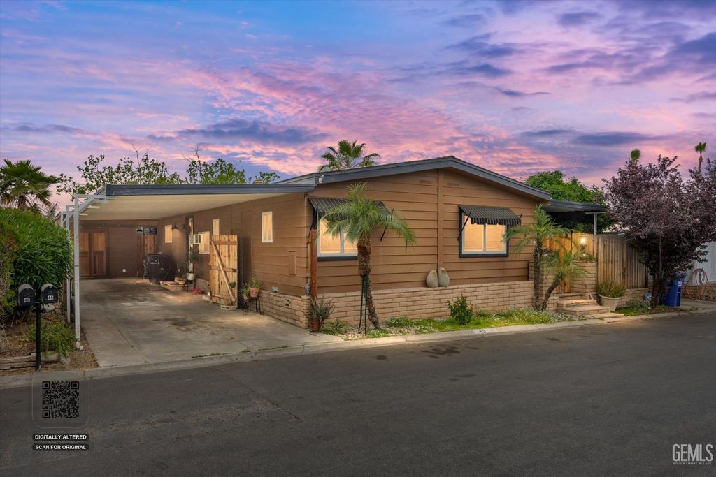 Photo of 8536 Kern Canyon Road #45, Bakersfield, CA 93306 (MLS # 202603706)