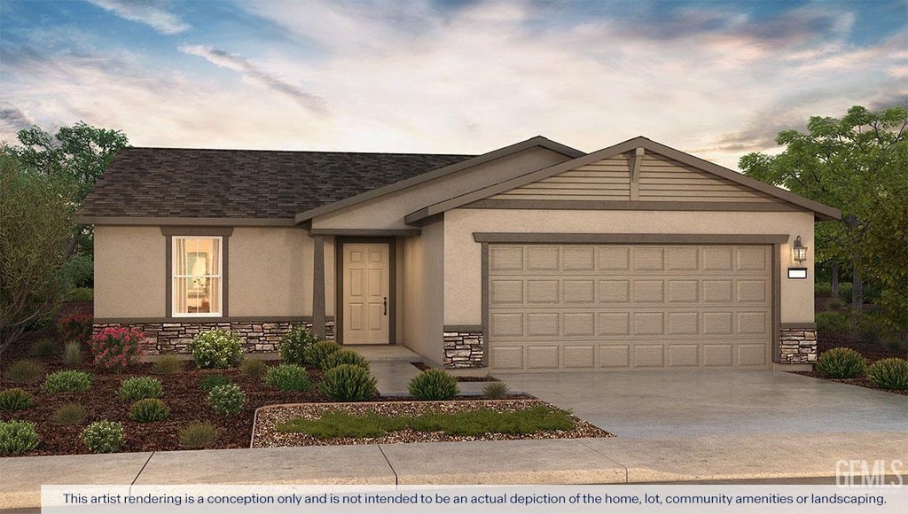 Photo of 8232 Regis Road #3018a, Bakersfield, CA 93307 (MLS # 202610335)
