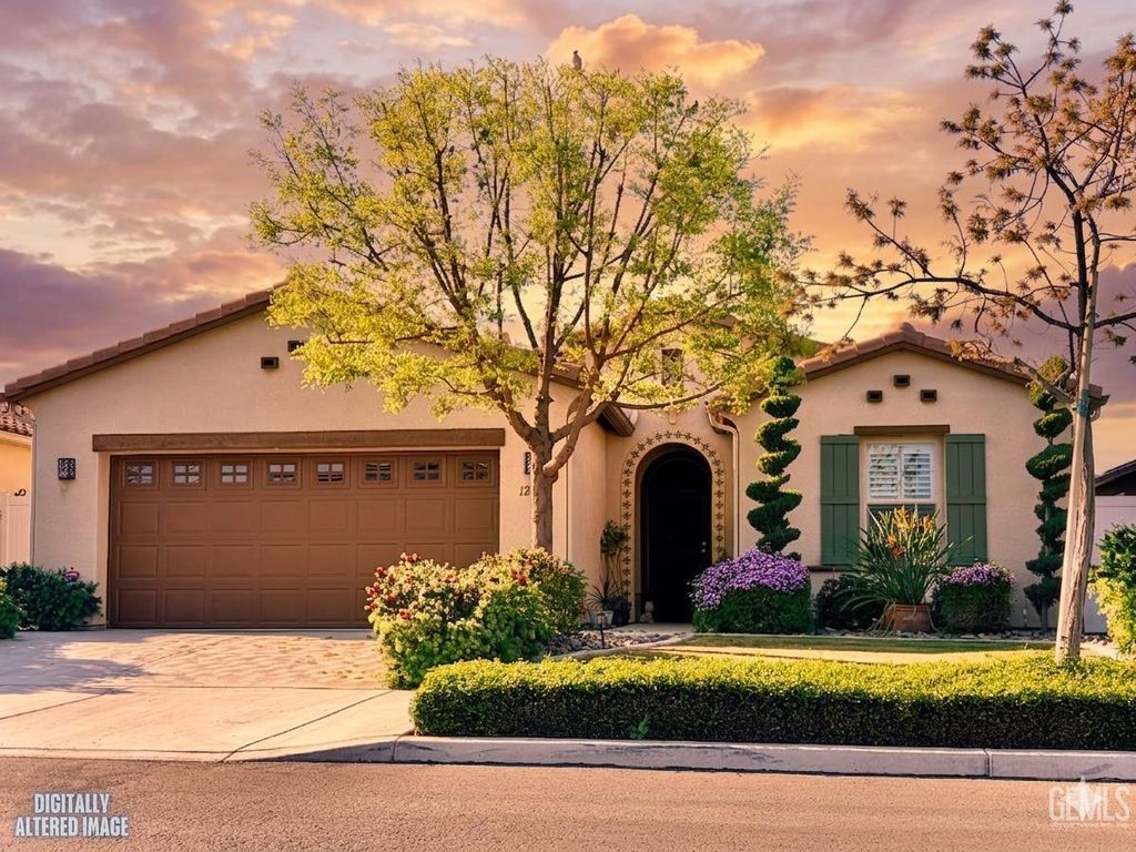 Photo of 12417 French Park Lane Ln, Bakersfield, CA 93312 (MLS # 202603882)