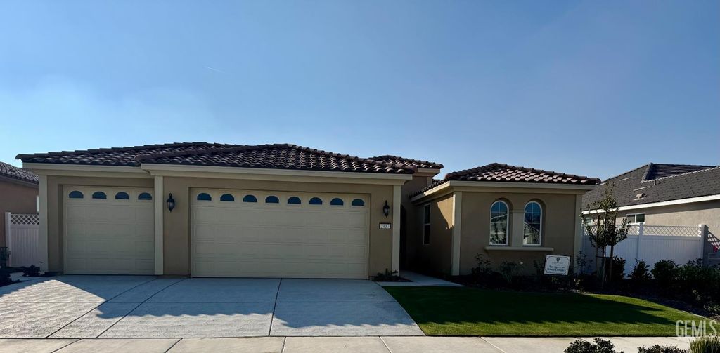 Photo of 2407 Addlington Street, Bakersfield, CA 93311 (MLS # 202600567)