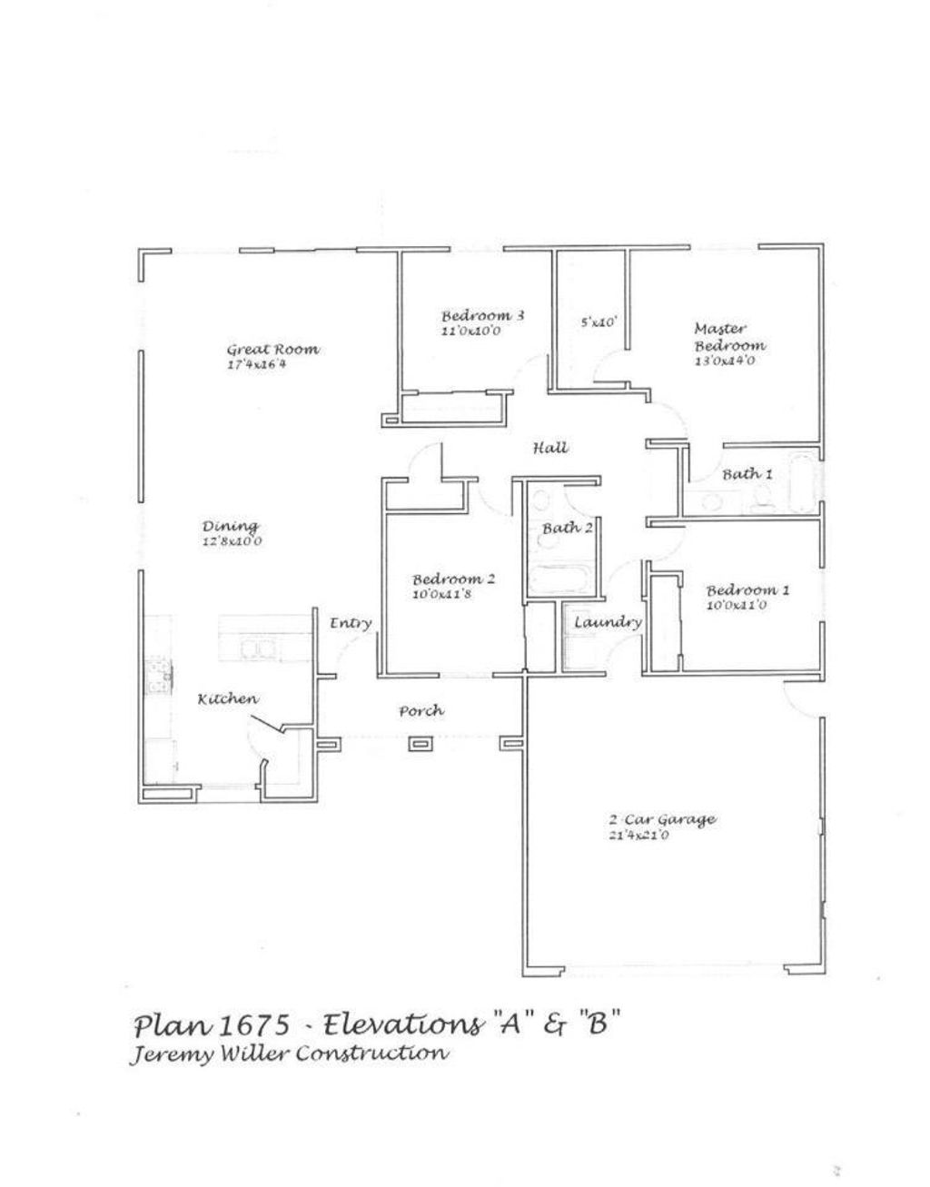 Photo of 9202 Brown Leaf Avenue, Bakersfield, CA 93306 (MLS # 202604021)