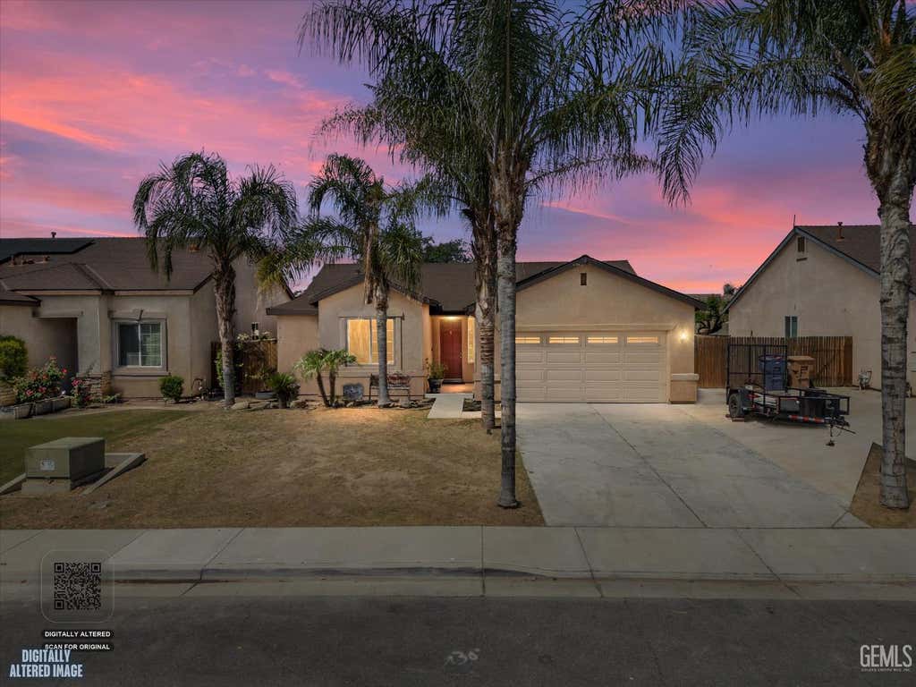 Photo of 5303 Tangerine Dream Lane, Bakersfield, CA 93311 (MLS # 202605683)