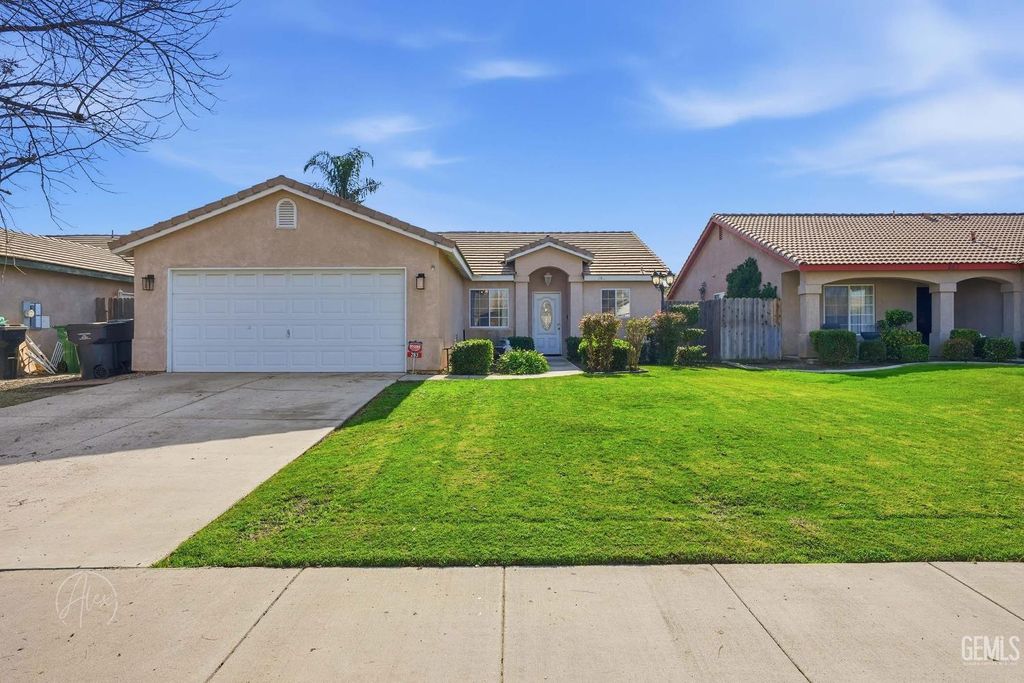 Photo of 283 Bighorn Meadow Drive, Bakersfield, CA 93308 (MLS # 202600423)