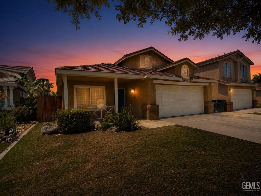 Photo of 3519 Amur Maple Drive, Bakersfield, CA 93311 (MLS # 202606838)
