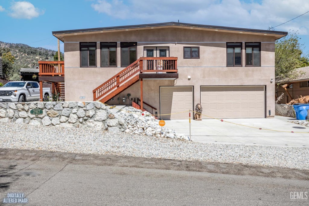 Photo of 2917 Harriet Road, Frazier Park, CA 93225 (MLS # 202609682)