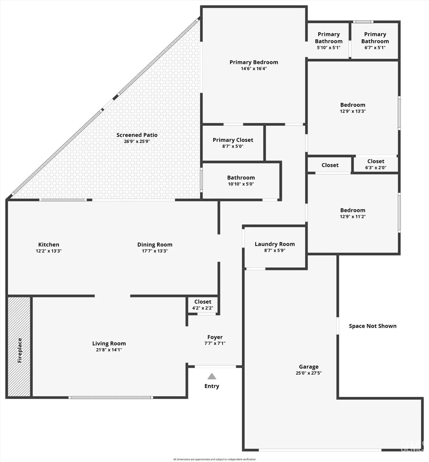 Bakersfield, California 93309, United States, 3 Bedrooms Bedrooms, ,2 BathroomsBathrooms,Residential,Active,208507