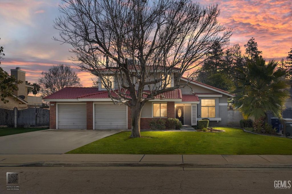 Photo of 7125 Yuma Way, Bakersfield, CA 93308 (MLS # 202601045)