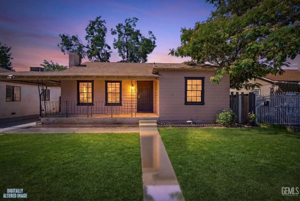 Photo of 2225 Quincy Drive, Bakersfield, CA 93306 (MLS # 202605545)