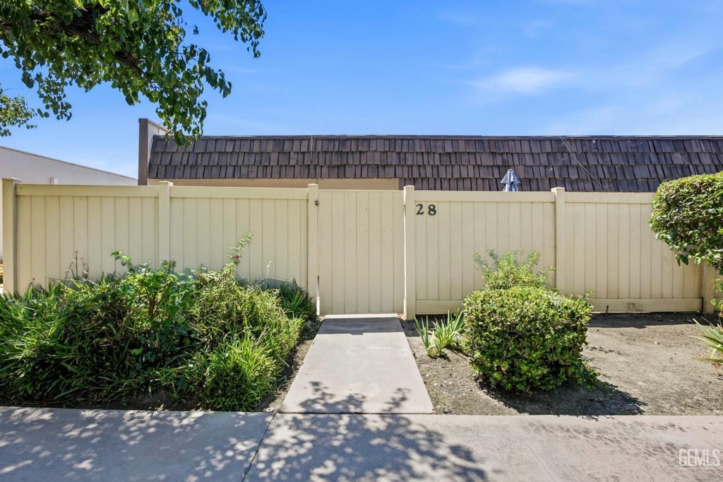 Photo of 3800 Stockdale Highway #28, Bakersfield, CA 93309 (MLS # 202608641)