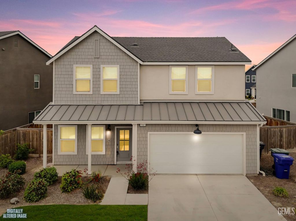 Photo of 3307 Rustic Woods Lane, Shafter, CA 93263 (MLS # 202603965)