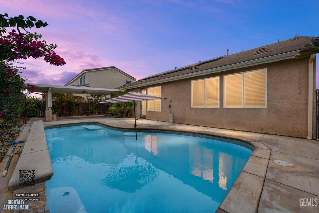 Photo of 12203 Lotus Vine Street, Bakersfield, CA 93311 (MLS # 202610063)