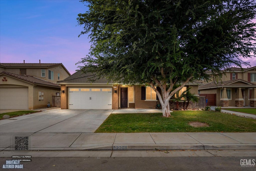Photo of 12203 Lotus Vine Street, Bakersfield, CA 93311 (MLS # 202610063)