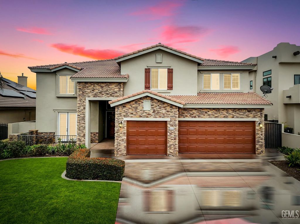 Photo of 2510 Edingal Drive, Bakersfield, CA 93311 (MLS # 202601421)