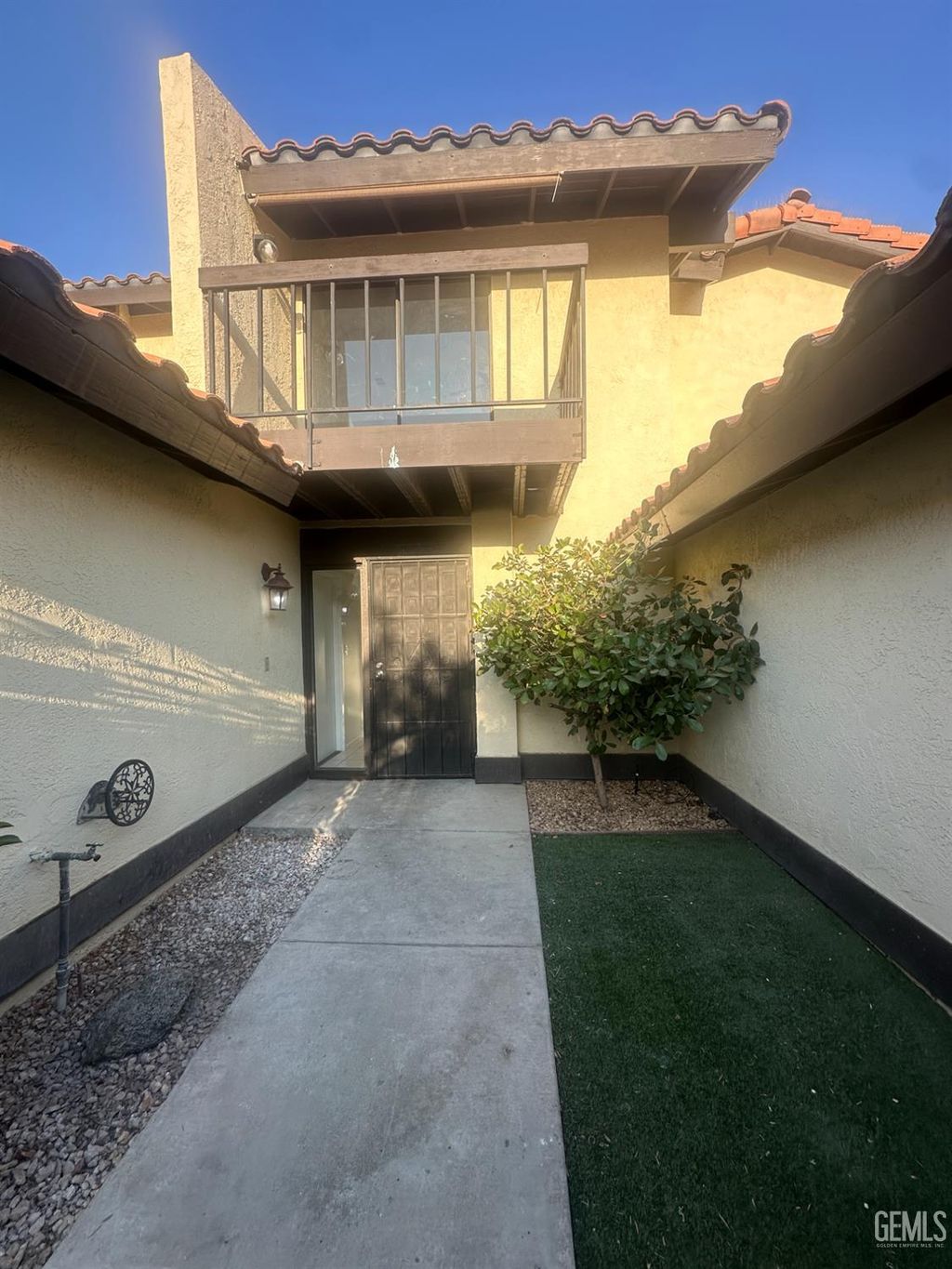 Photo of 3501 Bernard Street #12B, Bakersfield, CA 93306 (MLS # 202510628)
