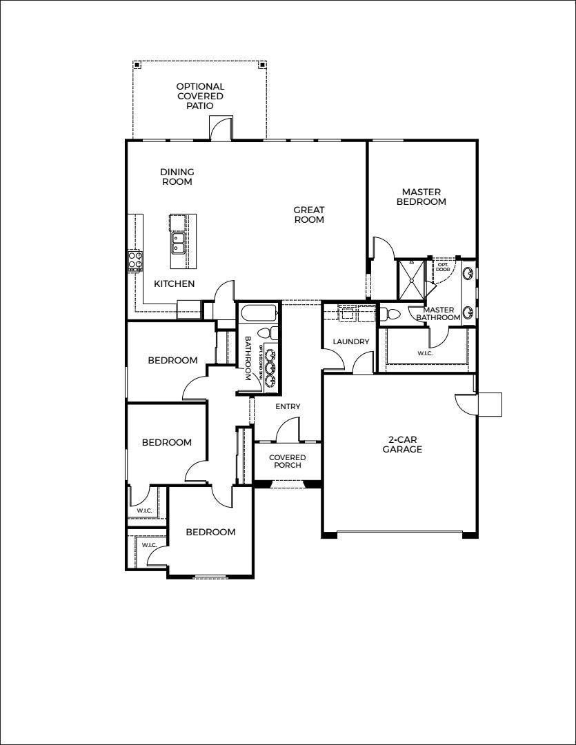 Photo of 10719 Tatuk Way, Bakersfield, CA 93311 (MLS # 202605951)
