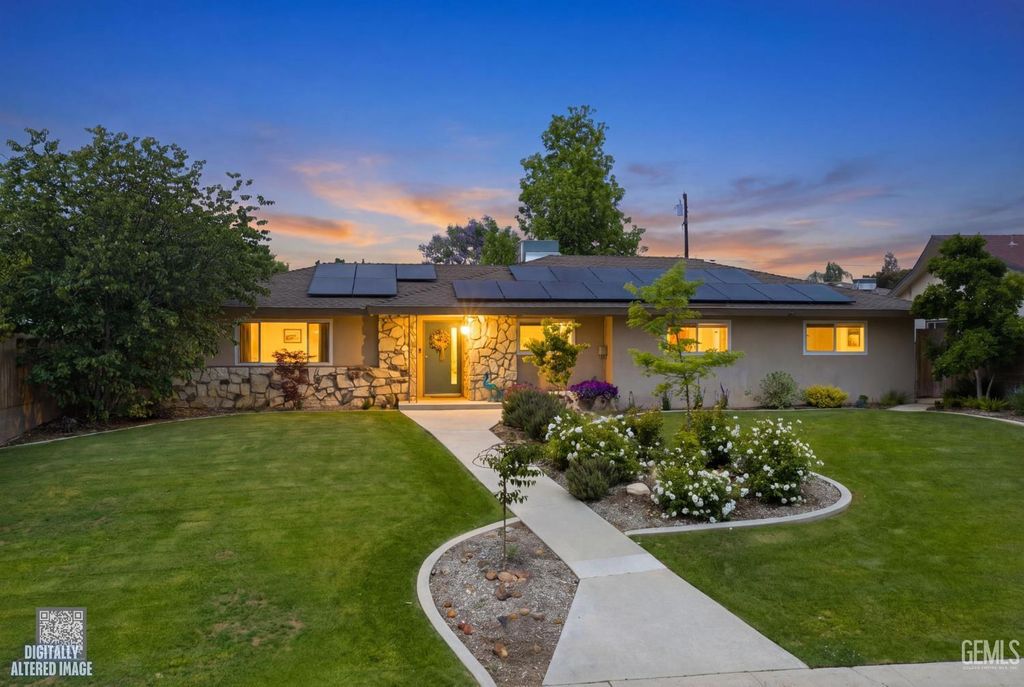 Photo of 3708 Harmony Drive, Bakersfield, CA 93306 (MLS # 202604011)