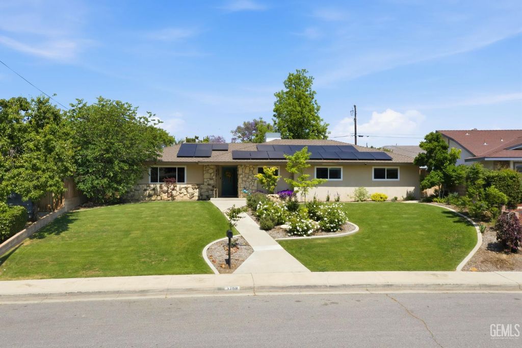 Photo of 3708 Harmony Drive, Bakersfield, CA 93306 (MLS # 202604011)