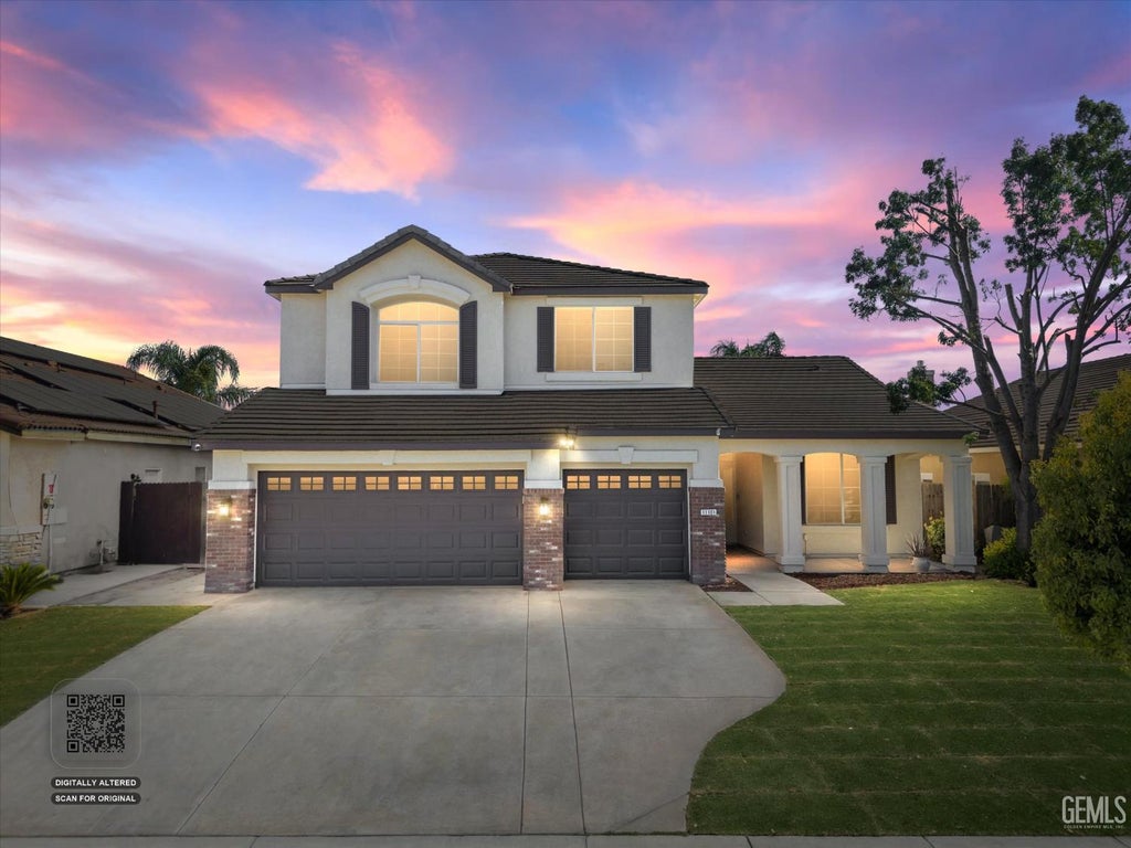 Photo of 11101 Cypress Falls Avenue, Bakersfield, CA 93312 (MLS # 202608949)