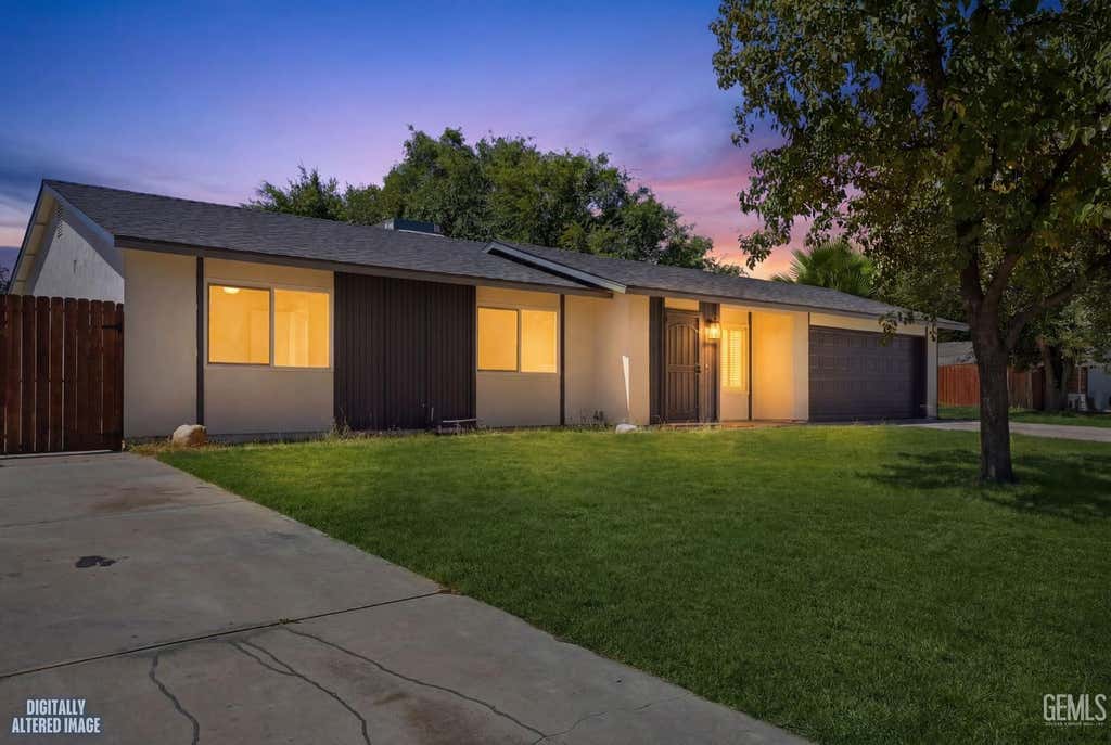 Photo of 10701 Cave Avenue, Bakersfield, CA 93312 (MLS # 202606833)