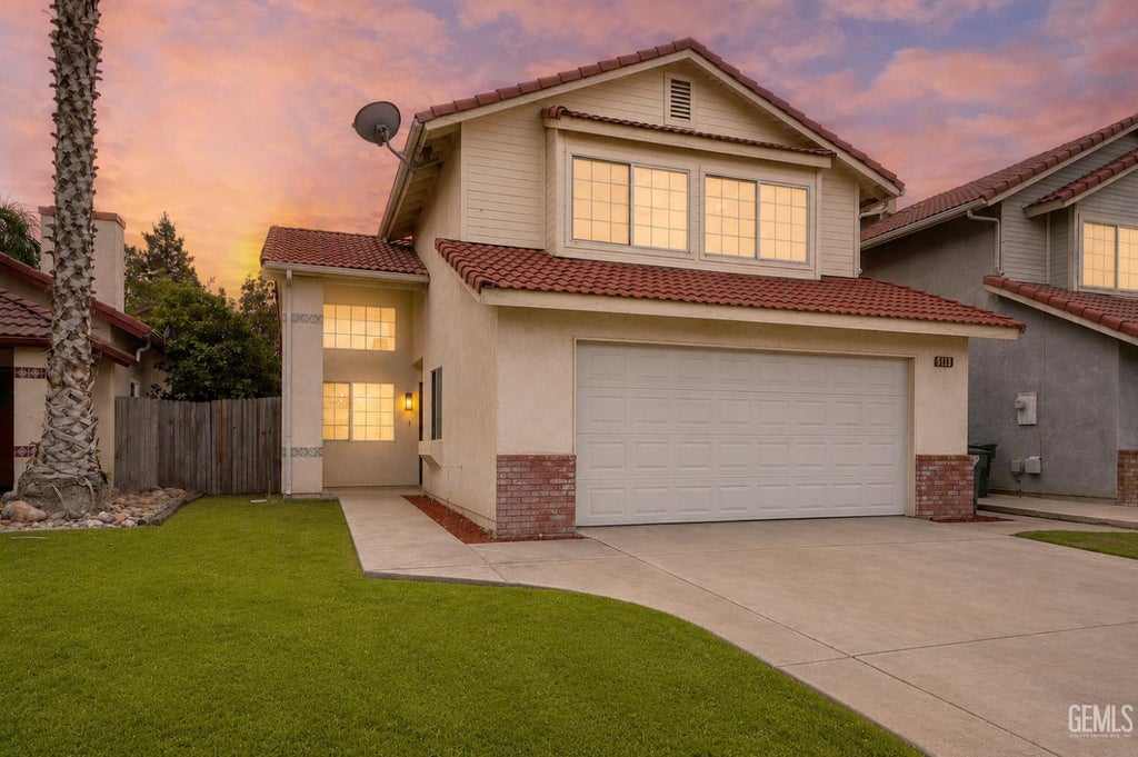 Photo of 8109 Birch Street, Bakersfield, CA 93311 (MLS # 202609265)