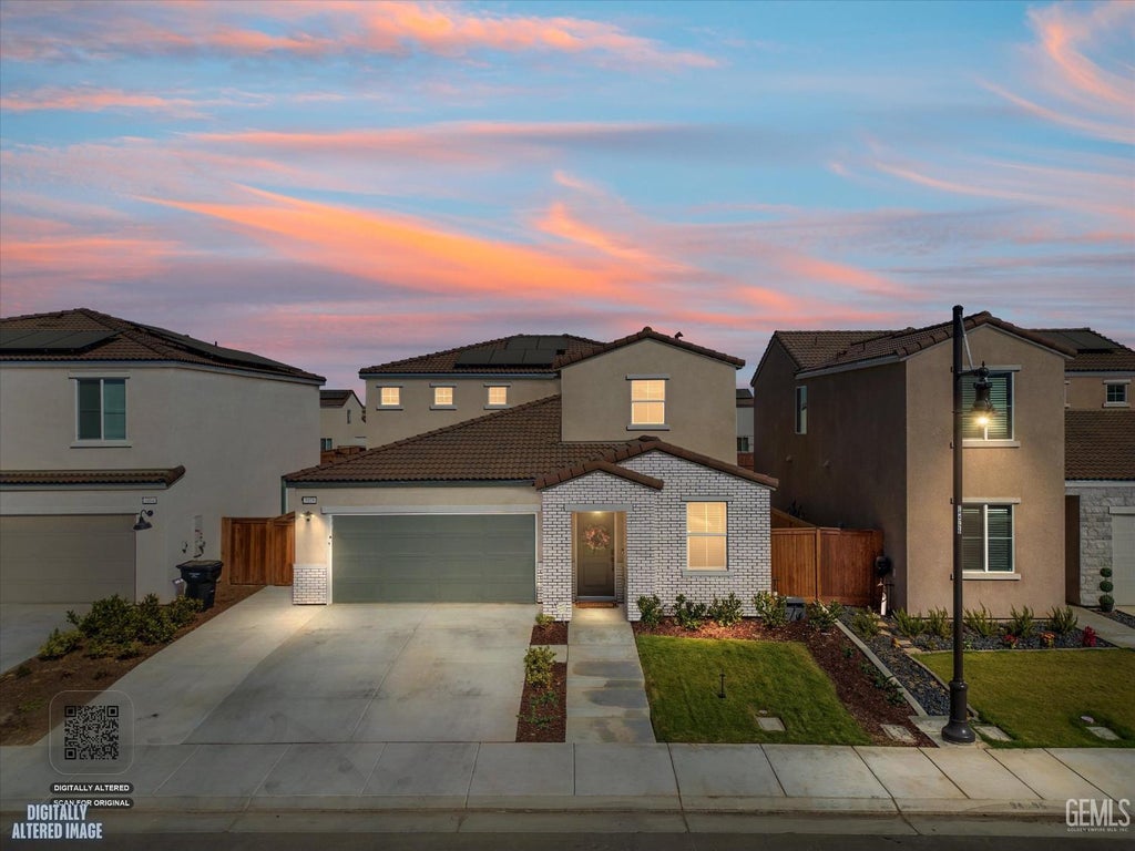 Photo of 3108 Riverwood Park Drive, Shafter, CA 93263 (MLS # 202610046)