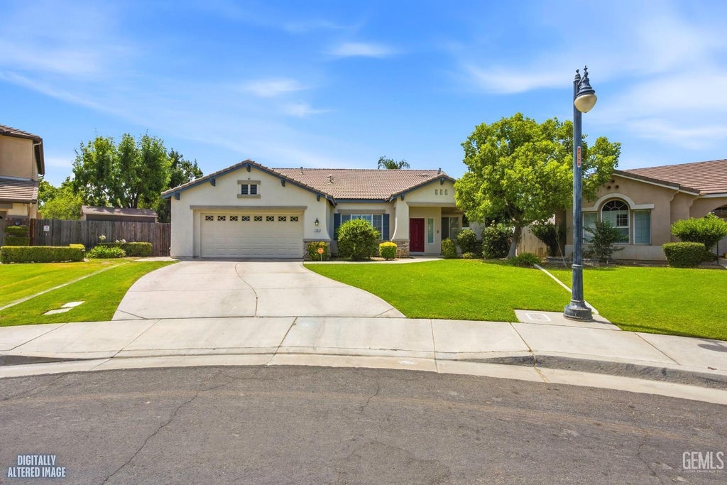 Photo of 7202 Boulder Falls Court, Bakersfield, CA 93312 (MLS # 202608080)