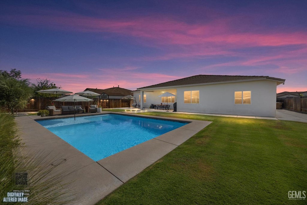 Photo of 709 Polson Court, Bakersfield, CA 93314 (MLS # 202608558)