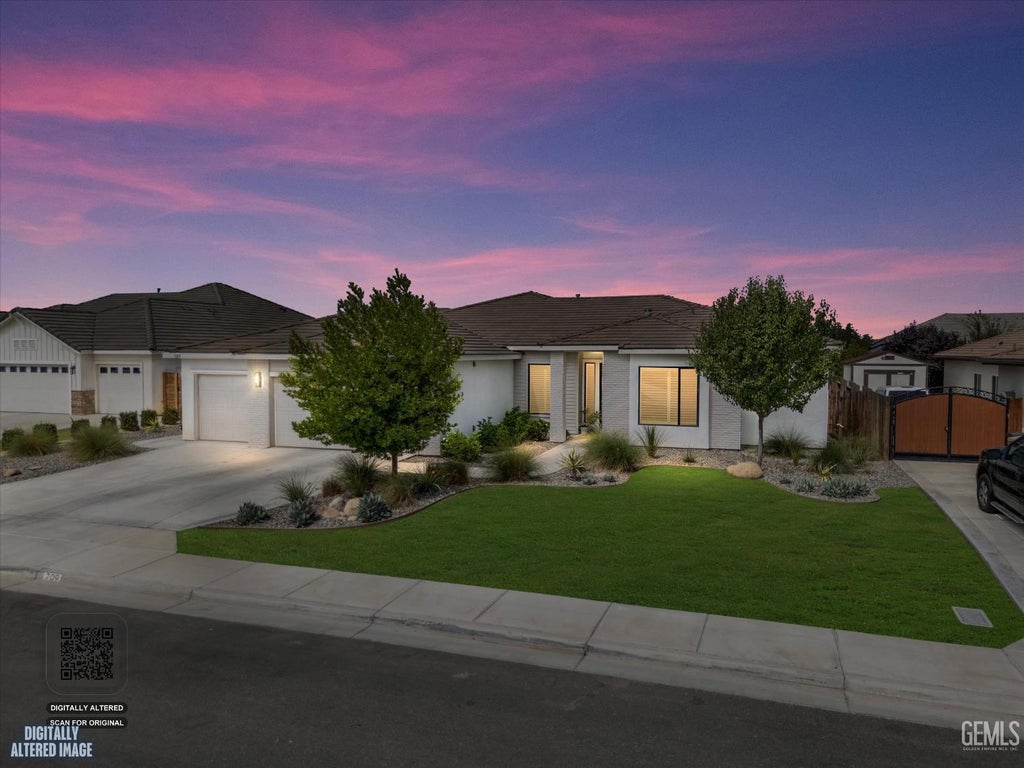 Photo of 709 Polson Court, Bakersfield, CA 93314 (MLS # 202608558)
