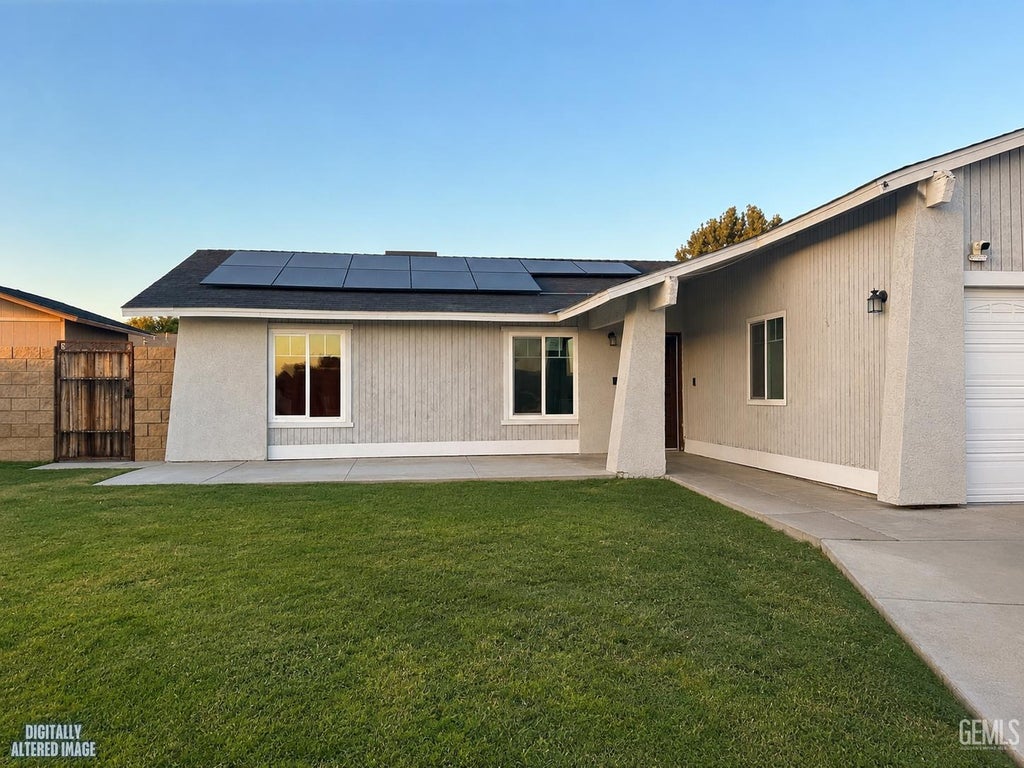 Photo of 416 Woodside Drive, Wasco, CA 93280 (MLS # 202609646)