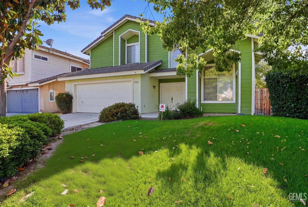 Photo of 3719 Leyburn Court, Bakersfield, CA 93311 (MLS # 202604347)