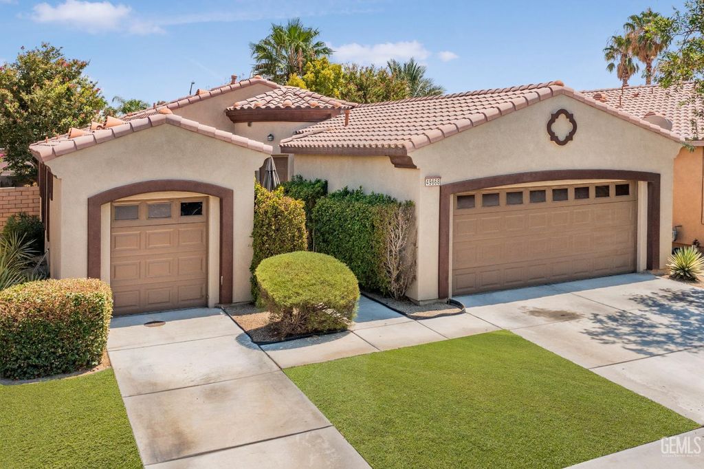 Photo of 49668 MINELLI Street, Indio, CA 92201 (MLS # 202511152)