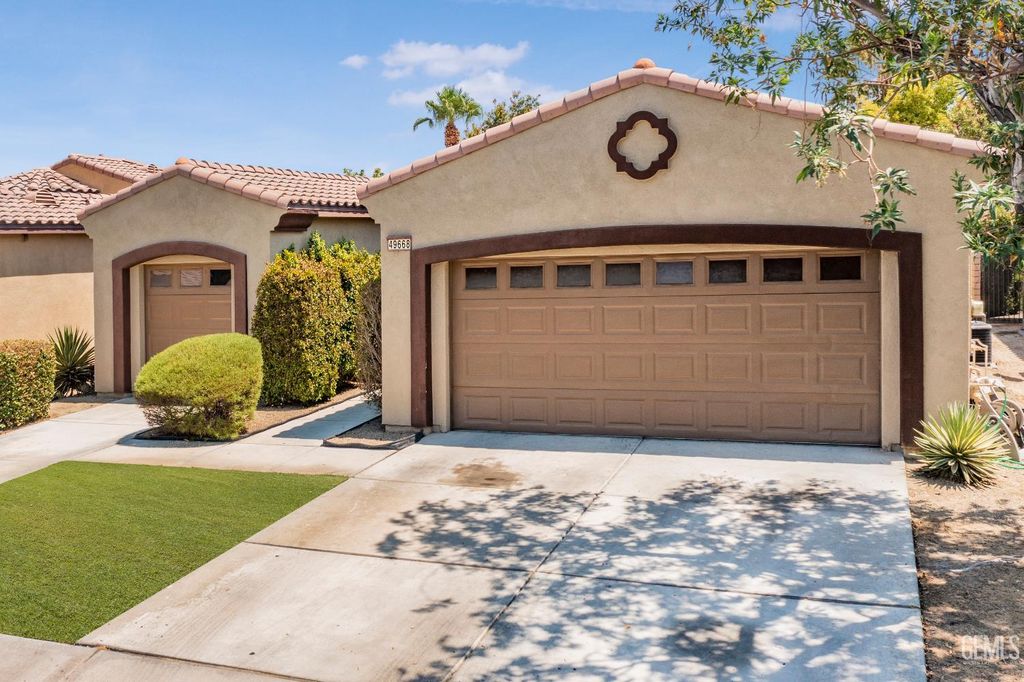 Photo of 49668 MINELLI Street, Indio, CA 92201 (MLS # 202511152)